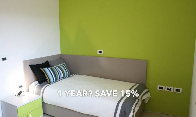 Trento Resort | 43 m² Private room ∙ 1 bedroom ∙ 1 guest