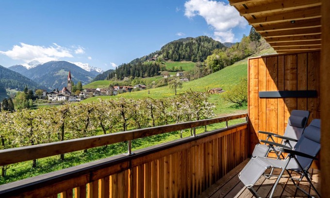 San Pancrazio Apartment | 44 m² Apartment ∙ 1 bedroom ∙ 2 guests