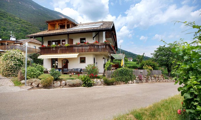 Berg/Monte Apartment | 45 m² Apartment ∙ 1 bedroom ∙ 4 guests