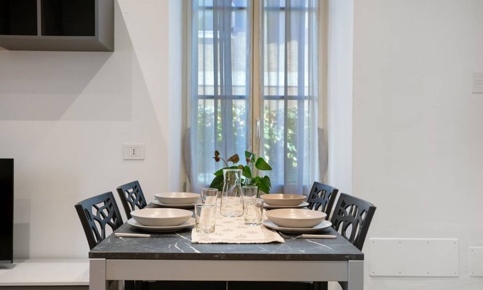 Tione di Trento Apartment | 45 m² Apartment ∙ 1 bedroom ∙ 4 guests
