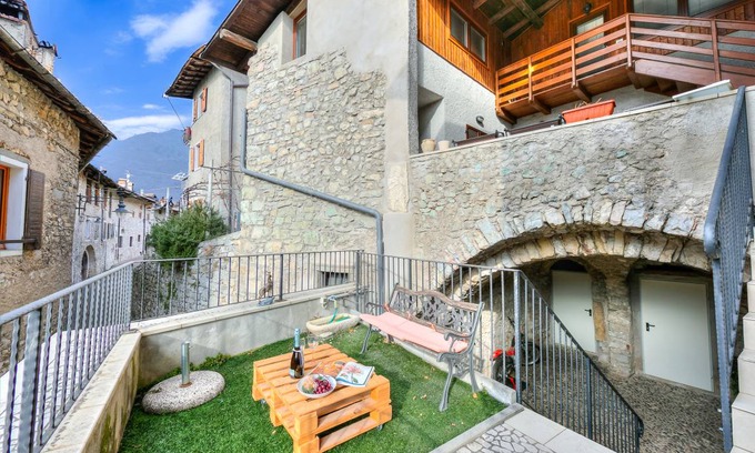 Ville del Monte Apartment | 45 m² Apartment ∙ 1 bedroom ∙ 2 guests