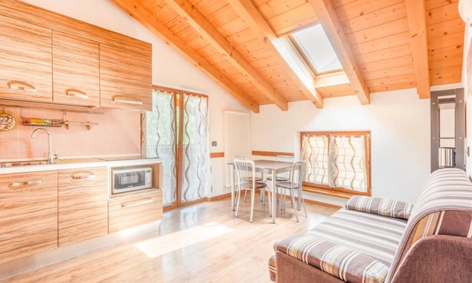 Ledro Apartment | 45 m² Apartment ∙ 1 bedroom ∙ 3 guests