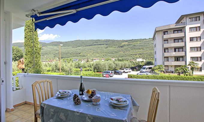 Riva del Garda Apartment | 45 m² Apartment ∙ 1 bedroom ∙ 4 guests
