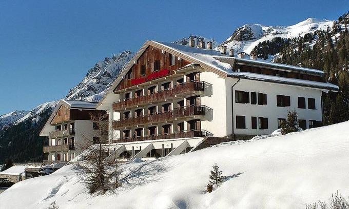 San Pellegrino Pass Apartment | 45 m² Apartment ∙ 1 bedroom ∙ 5 guests