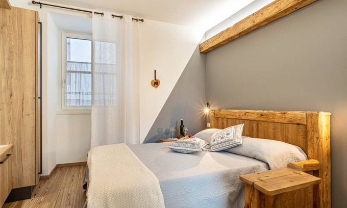 Levico Terme Apartment | 45 m² Apartment ∙ 1 bedroom ∙ 2 guests