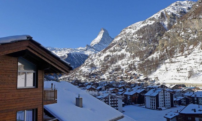 Zermatt Apartment | 45 m² Apartment ∙ 1 bedroom ∙ 4 guests