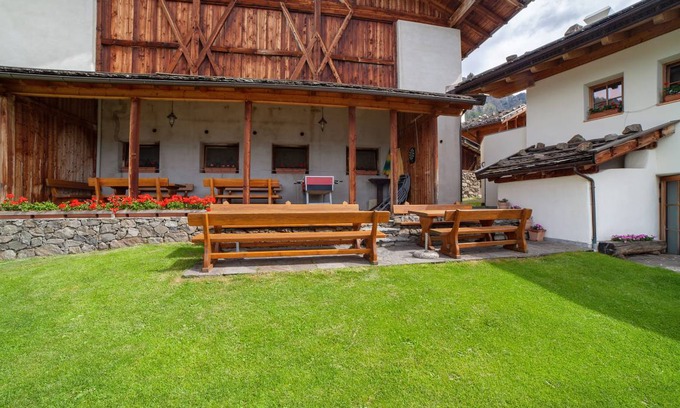 Naturno Apartment | 45 m² Apartment ∙ 1 bedroom ∙ 4 guests