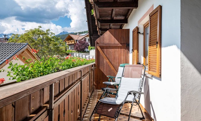 Chifa Apartment | 45 m² Apartment ∙ 1 bedroom ∙ 4 guests