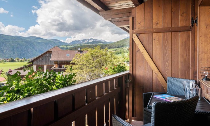 Chifa Apartment | 45 m² Apartment ∙ 1 bedroom ∙ 4 guests