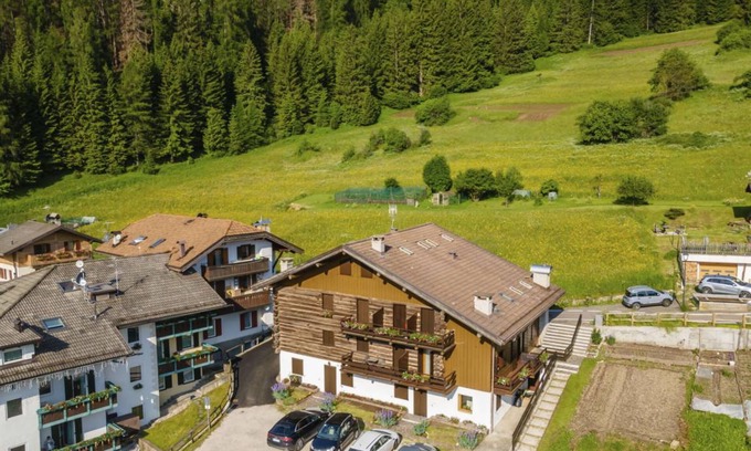 Moena Apartment | 45 m² Apartment ∙ 1 bedroom ∙ 3 guests