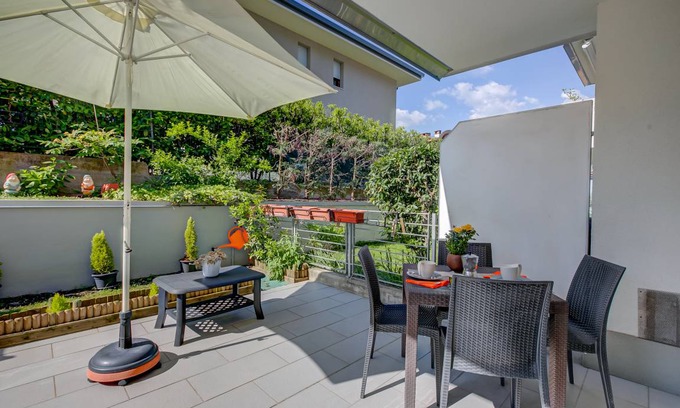 Arco Apartment | 45 m² Apartment ∙ 1 bedroom ∙ 4 guests