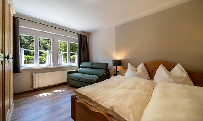 Nalles Apartment | 45 m² Apartment ∙ 1 bedroom ∙ 5 guests
