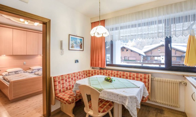 Colfosco Apartment | 45 m² Apartment ∙ 1 bedroom ∙ 3 guests
