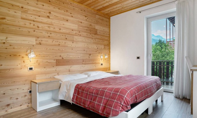 Roncegno Apartment | 45 m² Apartment ∙ 1 bedroom ∙ 2 guests
