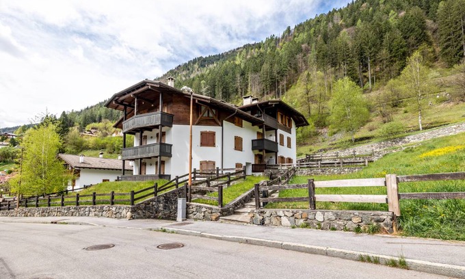 Borzago Apartment | 45 m² Apartment ∙ 2 bedrooms ∙ 5 guests