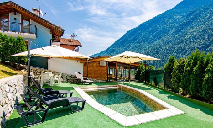 Caldes Apartment | 45 m² Apartment ∙ 2 bedrooms ∙ 4 guests