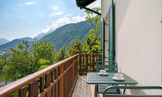 Roncegno Apartment | 45 m² Apartment ∙ 2 bedrooms ∙ 3 guests