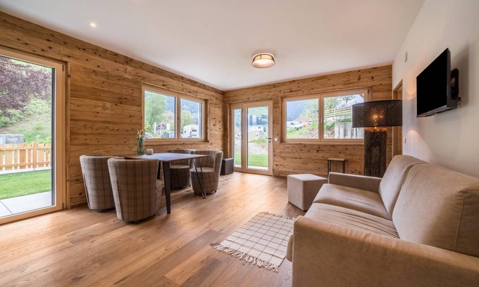 San Pancrazio Apartment | 45 m² Apartment ∙ 1 bedroom ∙ 4 guests
