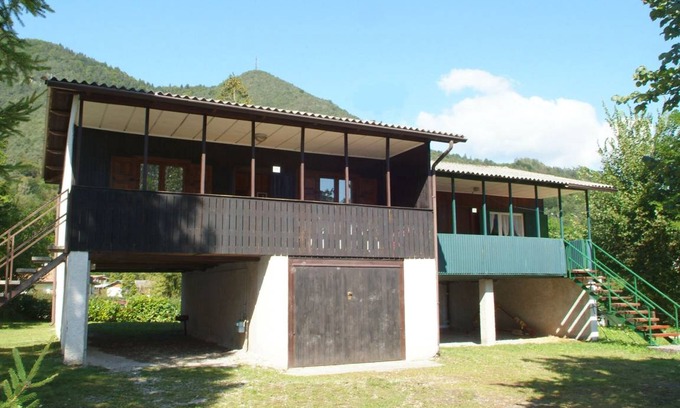 Val Maria-Pur House | 45 m² Bungalow ∙ 2 bedrooms ∙ 5 guests