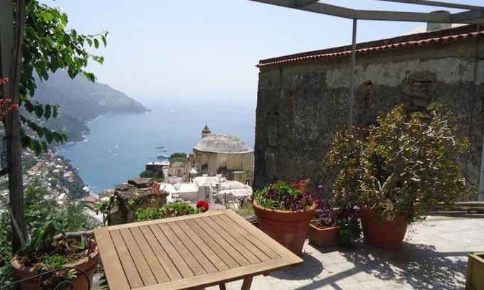 Chiesa Nuova House | 45 m² House ∙ 2 bedrooms ∙ 4 guests