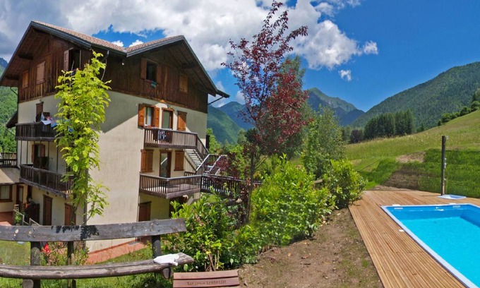Ledro House | 45 m² House ∙ 2 bedrooms ∙ 5 guests