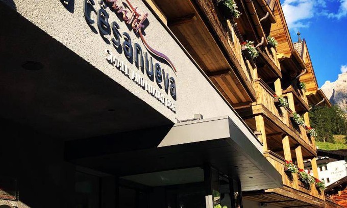 Selva di Val Gardena Bed & Breakfast | 45 m² Bed and breakfast ∙ 3 guests