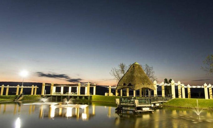 Endumeni Cabin | 45 m² Lodge ∙ 4 guests