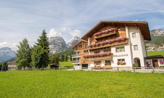 La Villa Apartment | 45 m² Serviced apartment ∙ 4 guests