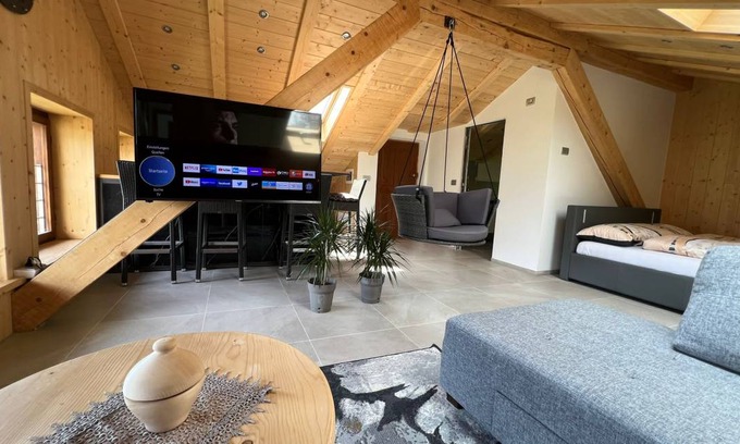 Castelfondo Apartment | 45 m² Studio flat ∙ 1 bedroom ∙ 2 guests