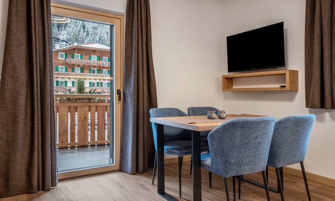 Campitello di Fassa Apartment | 46 m² Apartment ∙ 1 bedroom ∙ 3 guests