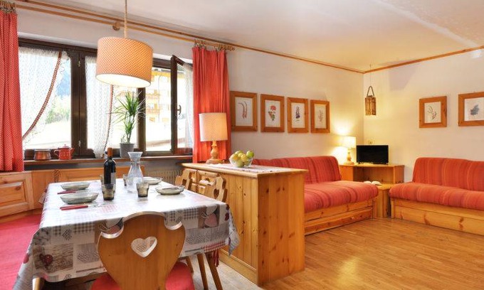 Penia Apartment | 46 m² Apartment ∙ 1 bedroom ∙ 4 guests