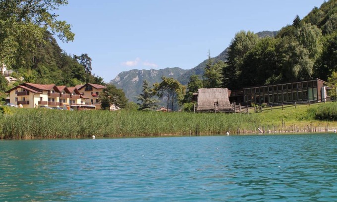 Molina di Ledro Apartment | 48 m² Apartment ∙ 1 bedroom ∙ 3 guests