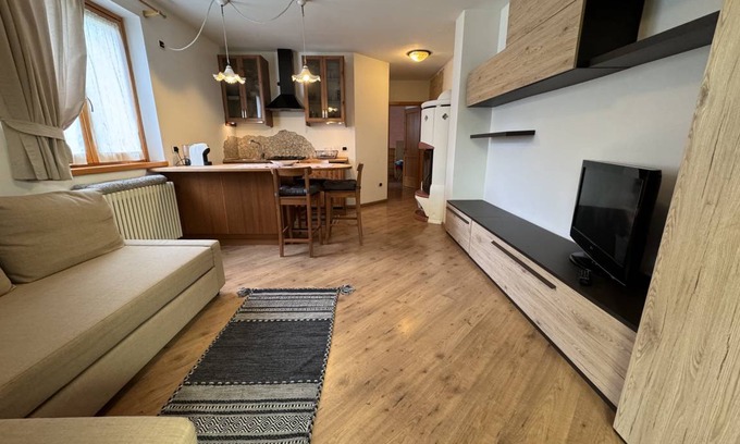 Pinzolo Apartment | 48 m² Apartment ∙ 1 bedroom ∙ 3 guests