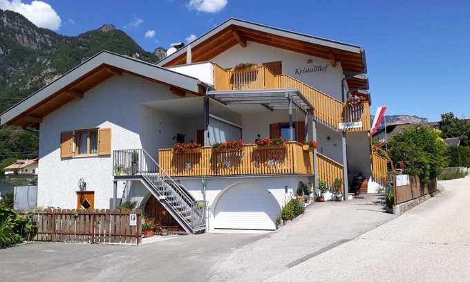 Castelvecchio Alto Apartment | 48 m² Apartment ∙ 1 bedroom ∙ 4 guests