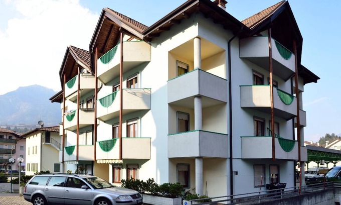 Ponte Arche Apartment | 48 m² Apartment ∙ 2 bedrooms ∙ 6 guests