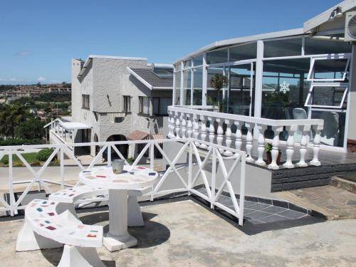 Durban Hotel | 48 m² Hotel ∙ 2 guests