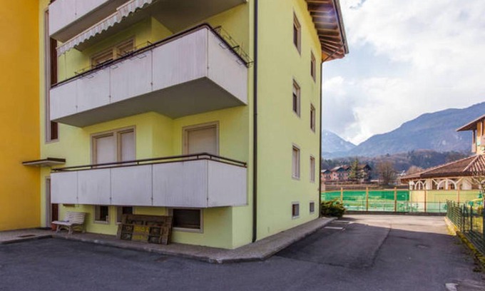 Ponte Arche Apartment | 49 m² Apartment ∙ 1 bedroom ∙ 5 guests