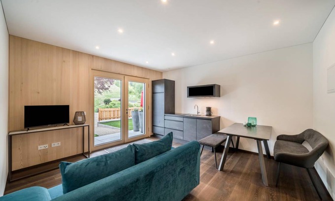 San Pancrazio Apartment | 49 m² Apartment ∙ 1 bedroom ∙ 4 guests