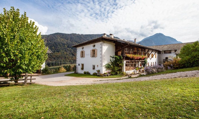 Montagna Apartment | 50 m² Apartment ∙ 1 bedroom ∙ 3 guests