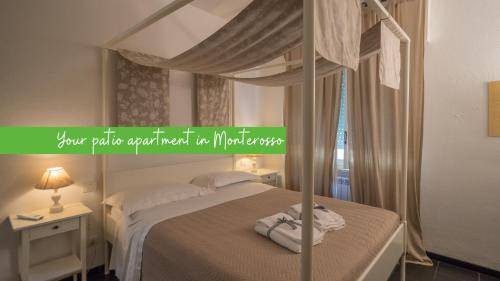 Cinque Terre Apartment | 50 m² Apartment ∙ 1 bedroom ∙ 5 guests