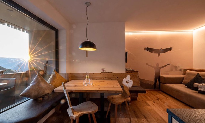 Collepietra Apartment | 50 m² Aparthotel ∙ 2 bedrooms ∙ 5 guests