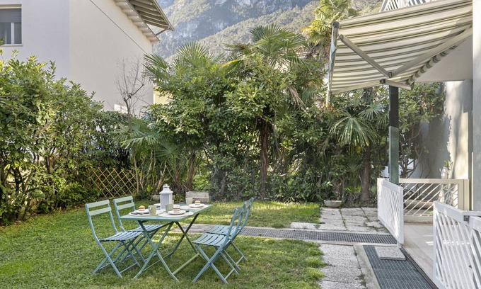 Riva del Garda Apartment | 50 m² Apartment ∙ 2 bedrooms ∙ 6 guests