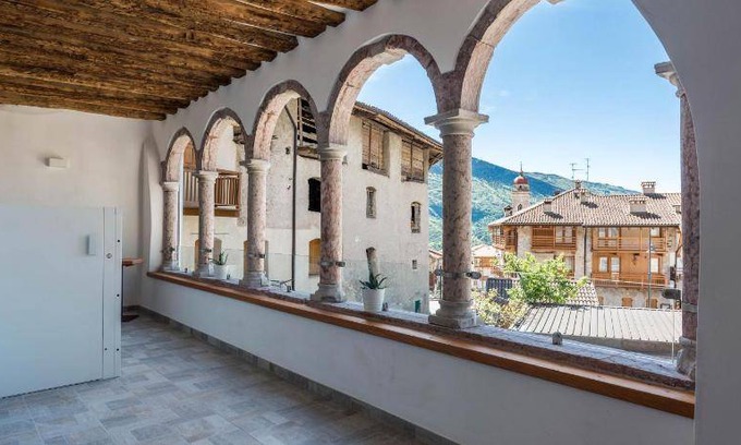 Dorsino Apartment | 50 m² Apartment ∙ 1 bedroom ∙ 5 guests