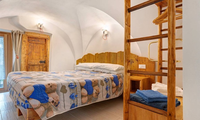 Dorsino Apartment | 50 m² Apartment ∙ 1 bedroom ∙ 4 guests