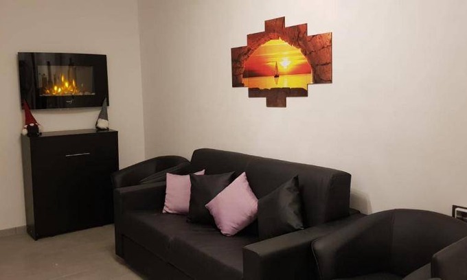Andalo Apartment | 50 m² Apartment ∙ 1 bedroom ∙ 5 guests