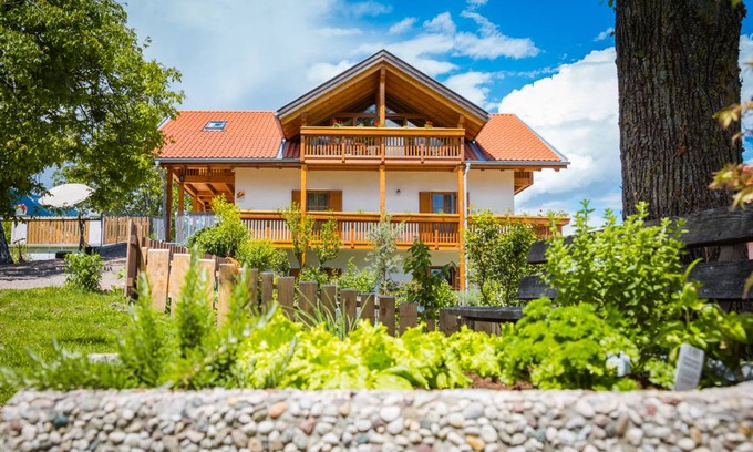 Vollan Apartment | 50 m² Apartment ∙ 1 bedroom ∙ 4 guests