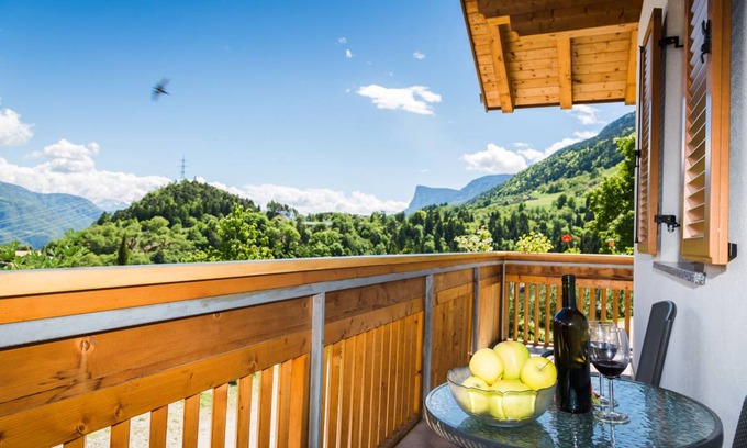 Vollan Apartment | 50 m² Apartment ∙ 1 bedroom ∙ 4 guests