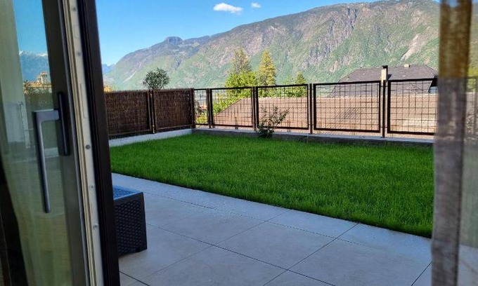 Nalles Apartment | 50 m² Apartment ∙ 1 bedroom ∙ 3 guests