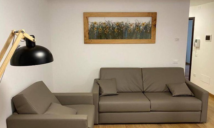 Folgaria Apartment | 50 m² Apartment ∙ 1 bedroom ∙ 4 guests