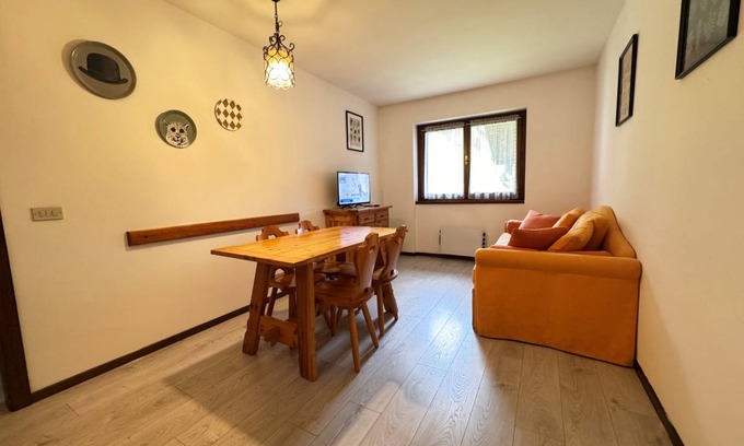 Giustino Apartment | 50 m² Apartment ∙ 1 bedroom ∙ 4 guests